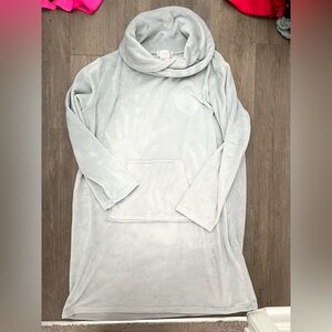 Softies snuggle nightgown sz large